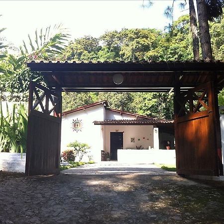 Rancho Manaca Villa Гуарамиранга Екстериор снимка