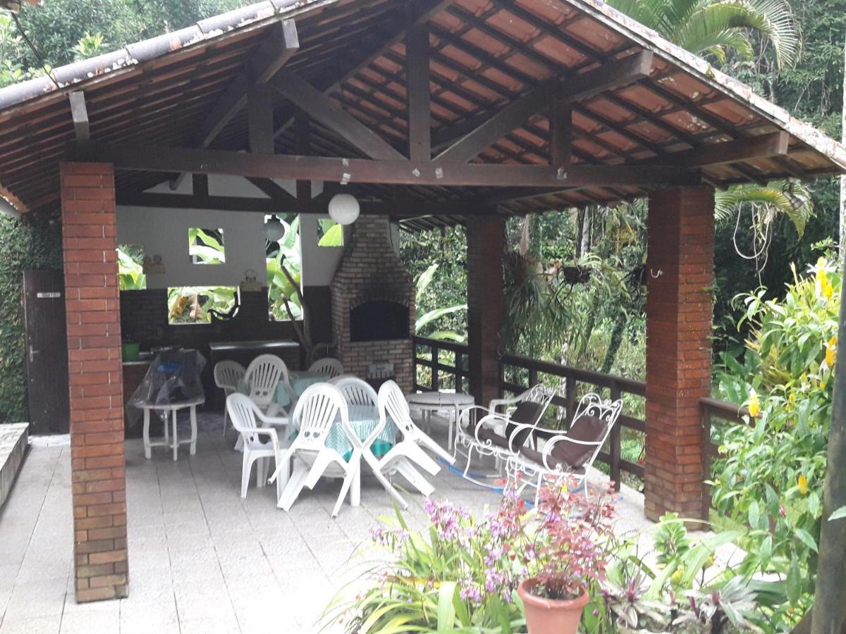 Rancho Manaca Villa Гуарамиранга Екстериор снимка