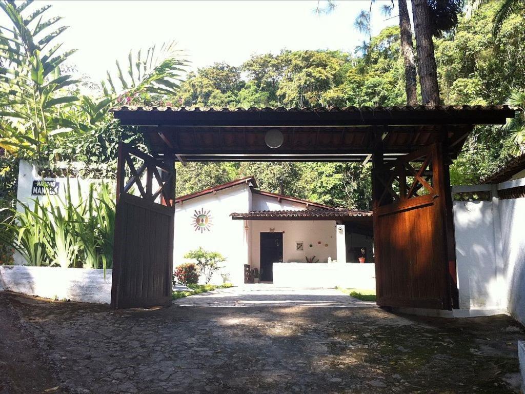 Rancho Manaca Villa Гуарамиранга Екстериор снимка
