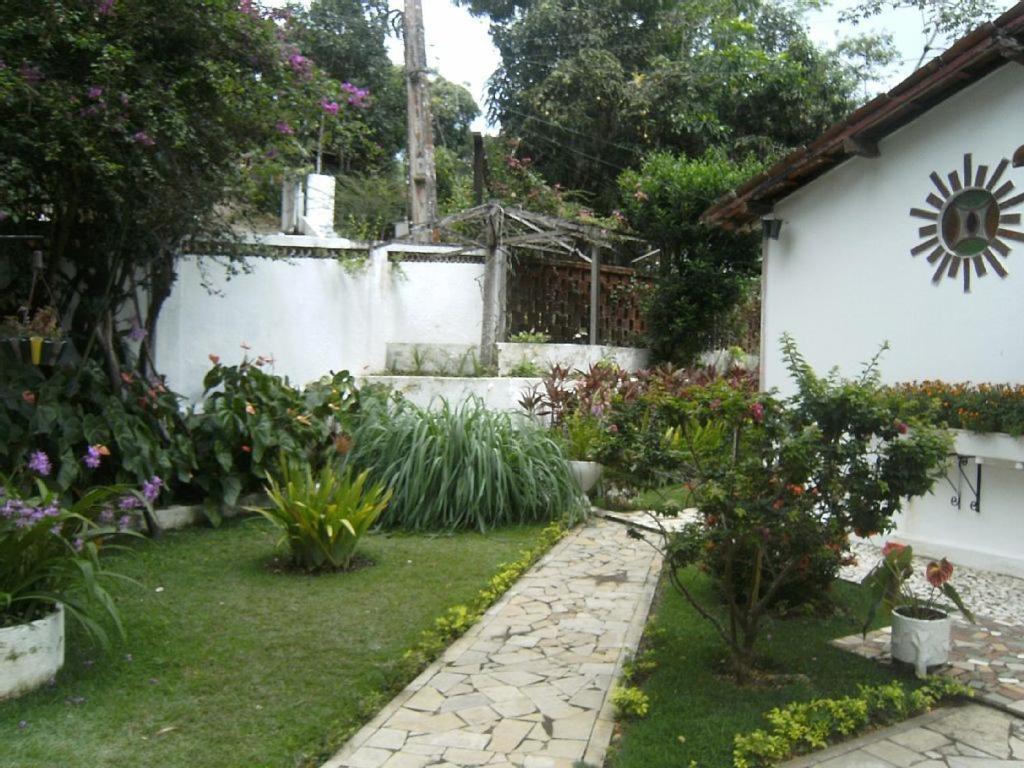 Rancho Manaca Villa Гуарамиранга Екстериор снимка