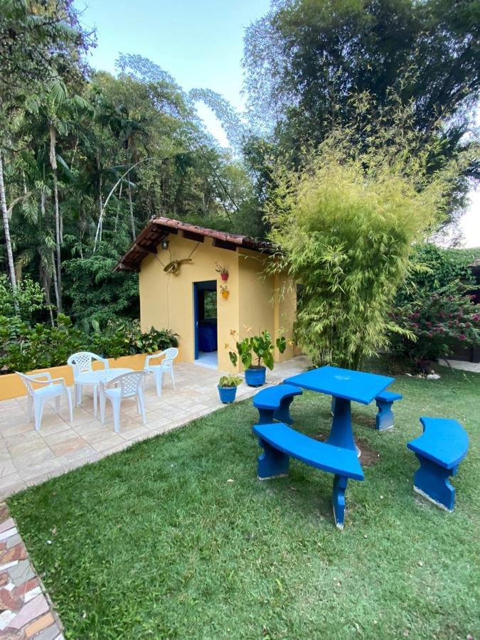 Rancho Manaca Villa Гуарамиранга Екстериор снимка